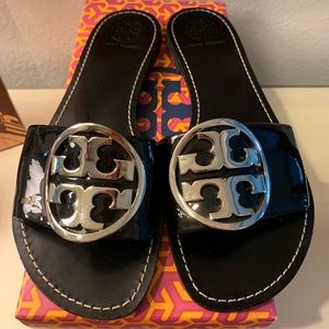Tory Burch Grania Sandals / Slides